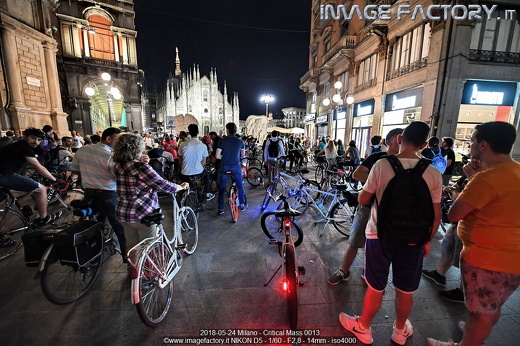 2018-05-24 Milano - Critical Mass 0013